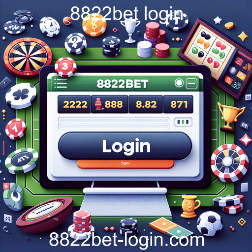 O Mundo das Apostas no 8822bet: Uma Nova Era de Entretenimento Online