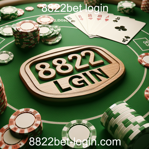 O Mundo das Apostas no 8822bet: Uma Nova Era de Entretenimento Online