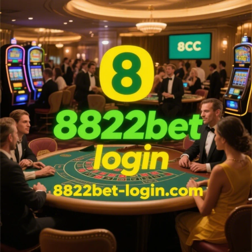 8822bet login