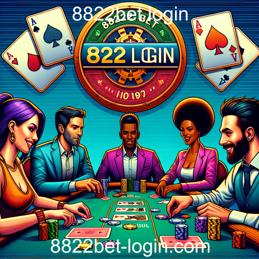 Explorando as Mesas de Jogos no 8822bet: Diversão e Emoção ao Seu Alcance